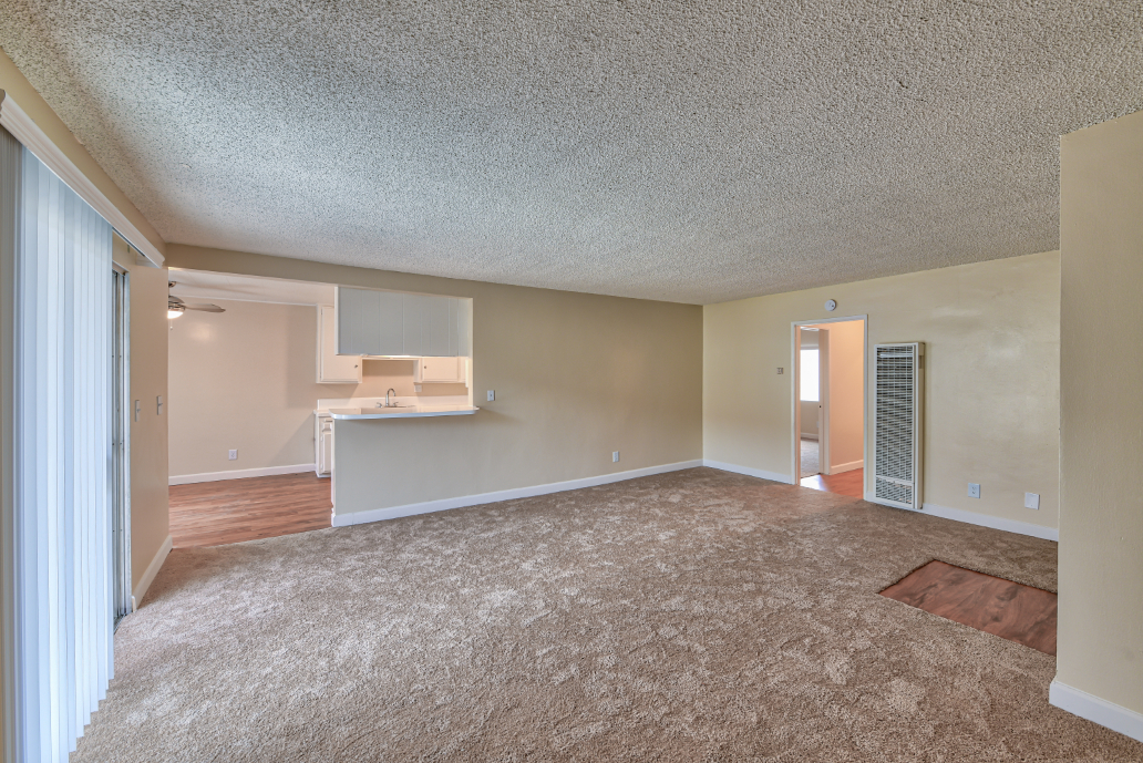 Downey, CA Apartments Crestview Floor Plans