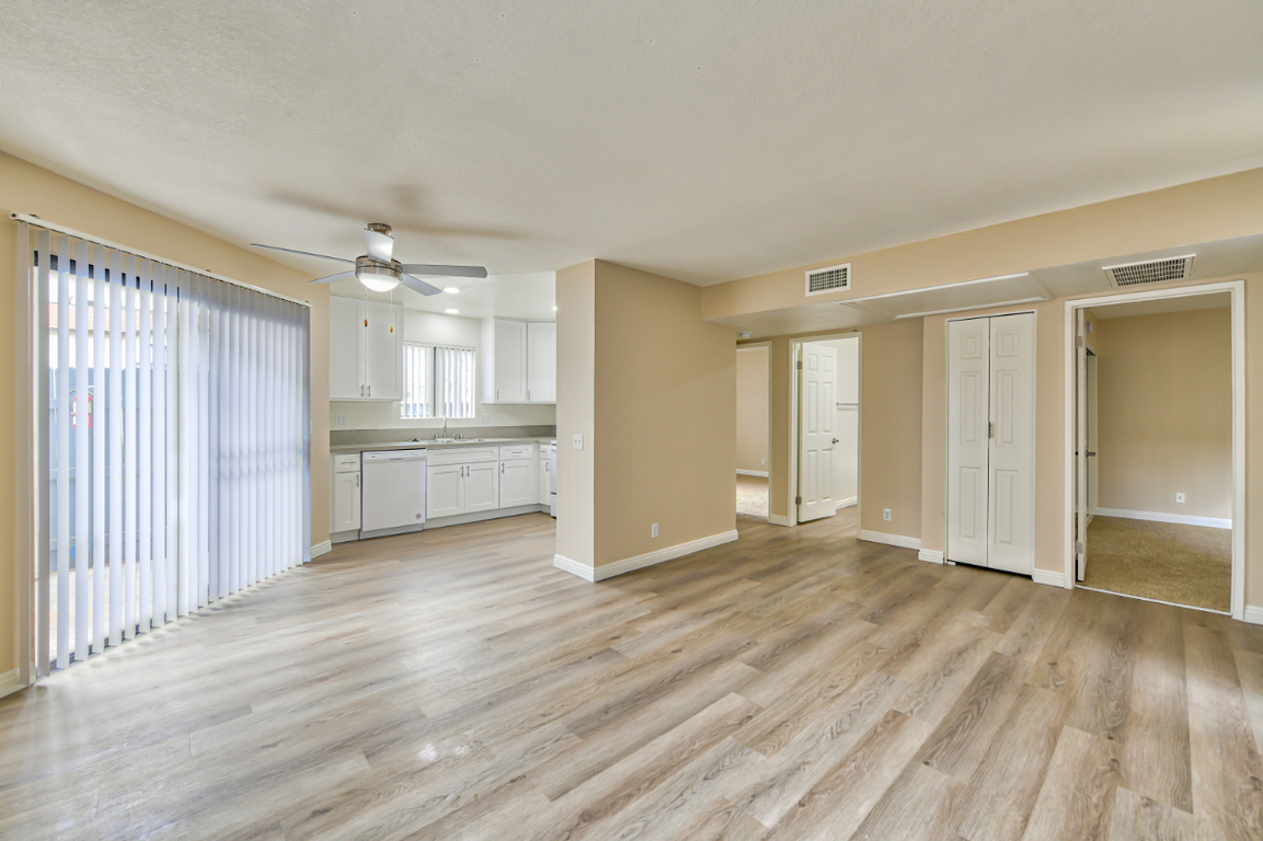 Corona, CA Apartments Parkridge Floor Plans