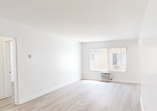 One Bedroom - Unit 19