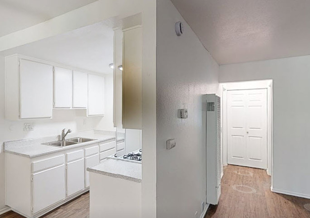 Park Plaza - Unit 106 - 1 bedroom