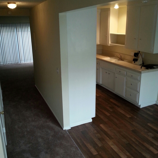 Accent Townhomes Downey, CA Home