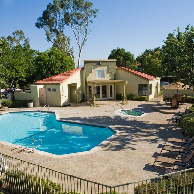 Parkridge Corona, CA Home