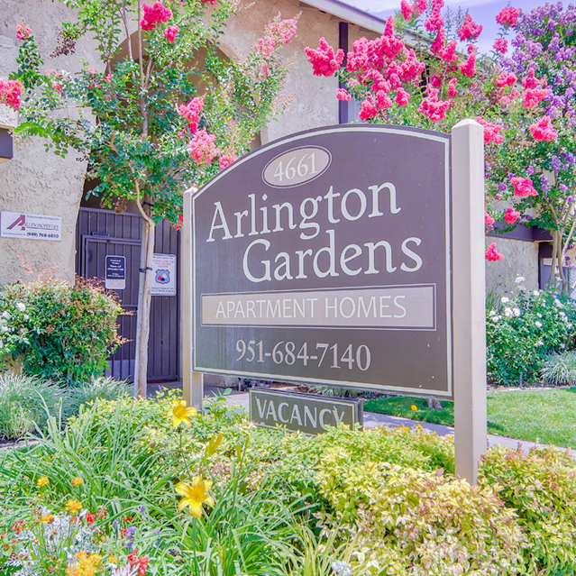Arlington Gardens Riverside, CA | Welcome Home