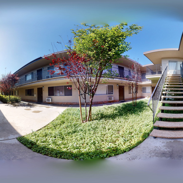 New Orleans Downey, CA Home