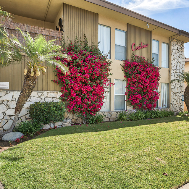 Downey, CA Apartments Crestview Floor Plans