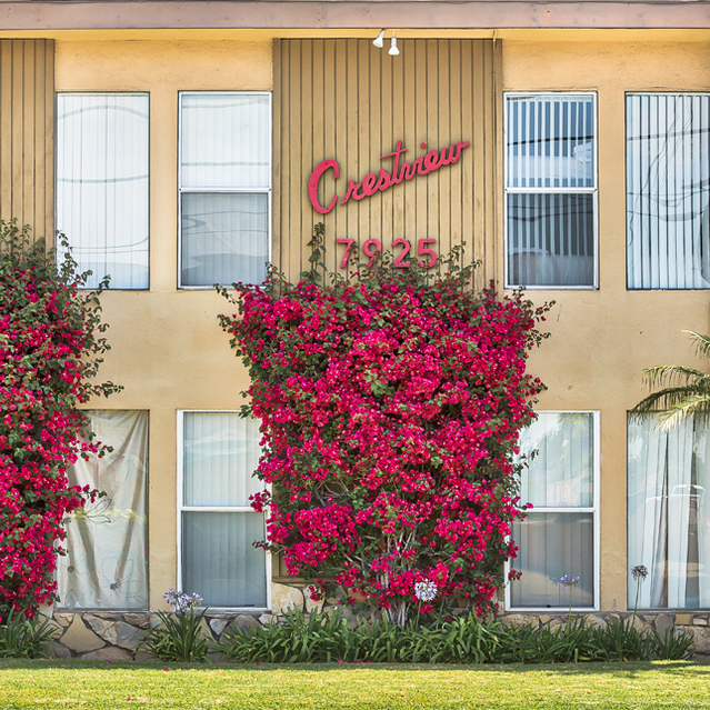 Crestview Downey, CA Home