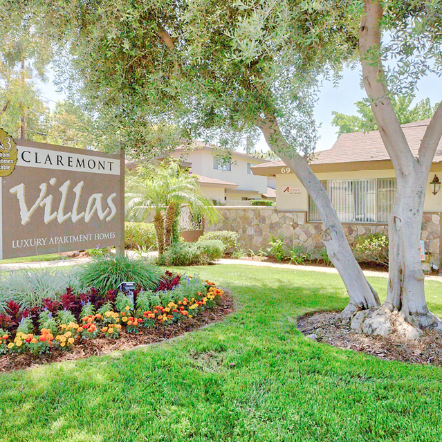 Claremont Villas Apartments Claremont, CA Home