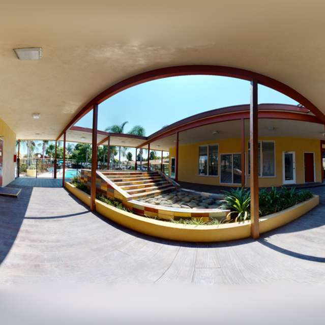 The Bungalows Garden Grove, CA Home