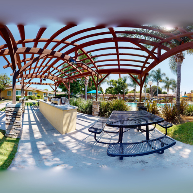 The Bungalows Garden Grove, CA Home