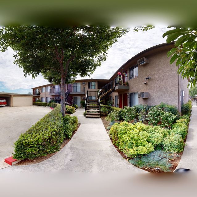 Whittier, CA Apartments Mulberry Cottages Floor Plans