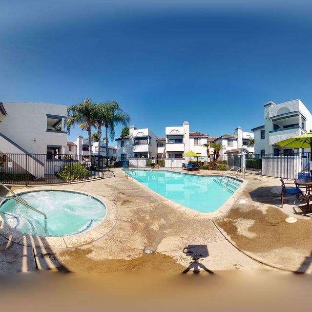 Casa Blanca Chino, CA Home