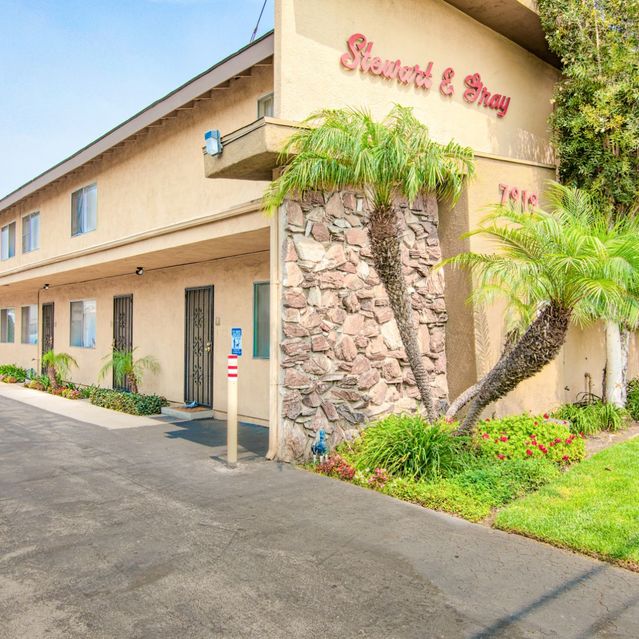 Accent Townhomes Downey, CA Home