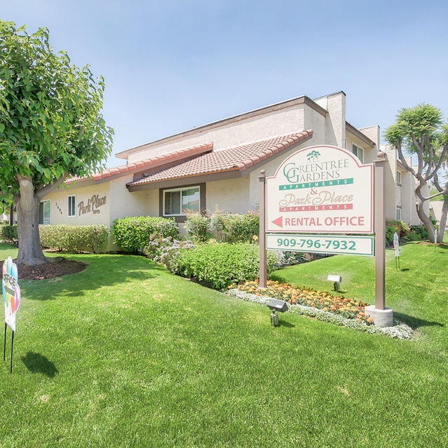 Park Place Apartments San Bernardino, CA Home