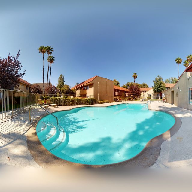 Cypress Gardens Redlands, CA Home