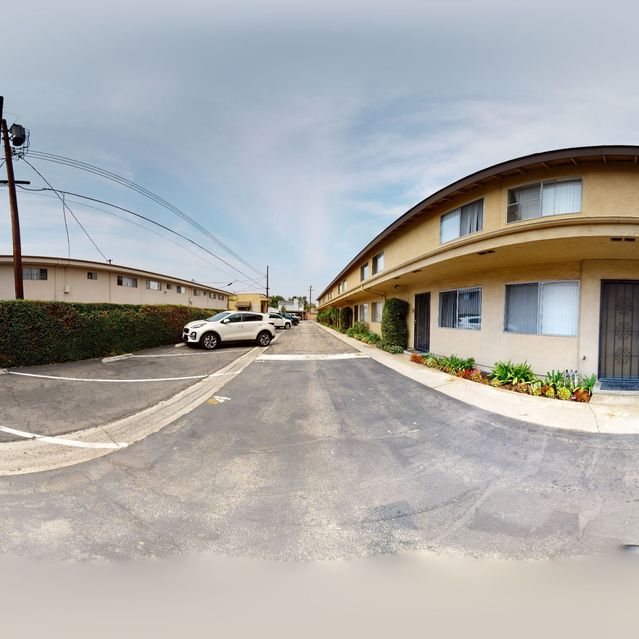 Accent Townhomes Downey, CA Home