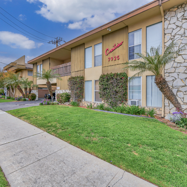 Downey, CA Apartments Crestview Floor Plans