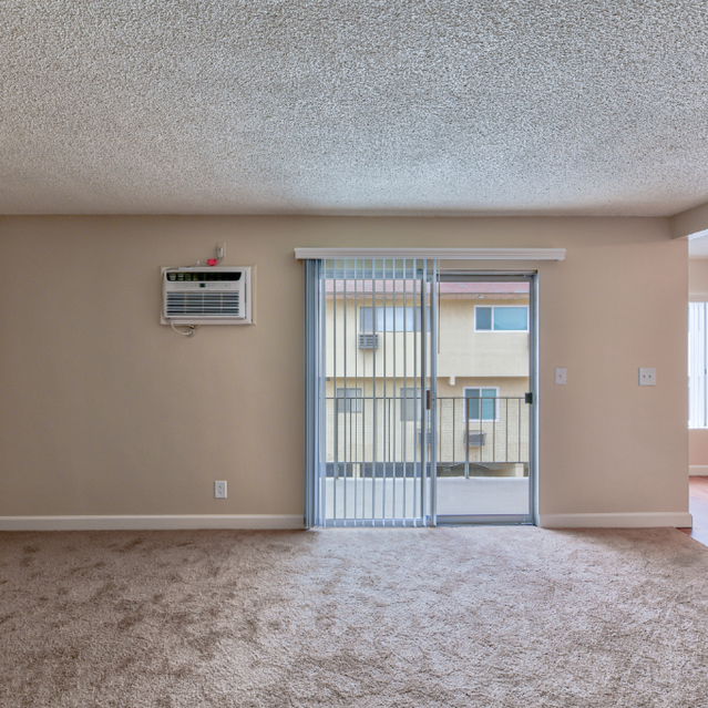 Downey, CA Apartments Crestview Floor Plans