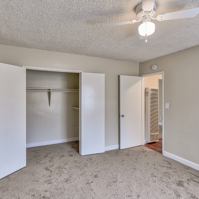 Downey, CA Apartments Crestview Floor Plans