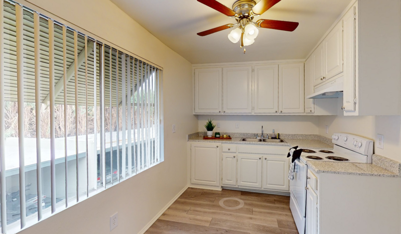 Jefferson Point - Unit 21A - Studio