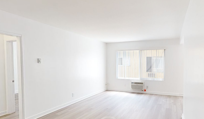 One Bedroom - Unit 19