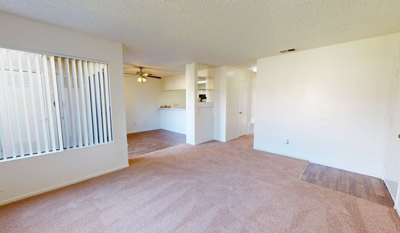 Highland Meadows - Unit 215 - 3 Bedroom